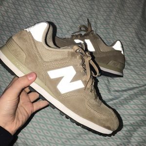 new balance army colored